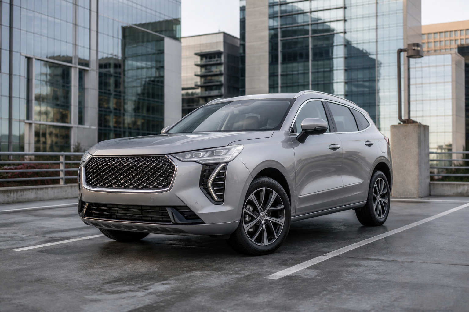 Haval Jolion