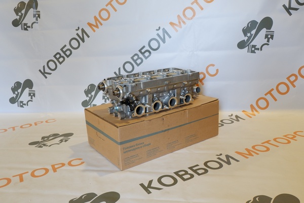ГБЦ 16v — купить в КОВБОЙ МОТОРС