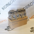 ГБЦ 8v, арт. gbc8v, крупный план