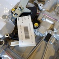 Вариатор (CVT) Jatco JF015E, арт. Вариатор (CVT) Jatco JF015E 320105254R, вид снизу