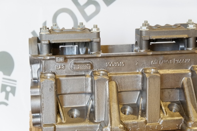 ГБЦ 8v, арт. gbc8v, вид сбоку