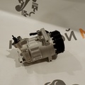 Оригинальный компрессор кондиционера Valeo на Лада Веста, арт. 8450030963, вид снизу