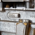 ГБЦ 8v, арт. gbc8v, вид снизу