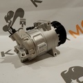 Оригинальный компрессор кондиционера Valeo на Лада Веста, арт. 8450030963, вид сверху