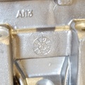 ГБЦ 8v, арт. gbc8v, вид сверху