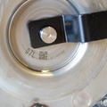 Вариатор (CVT) Jatco JF015E, арт. Вариатор (CVT) Jatco JF015E 320105254R, вид сбоку