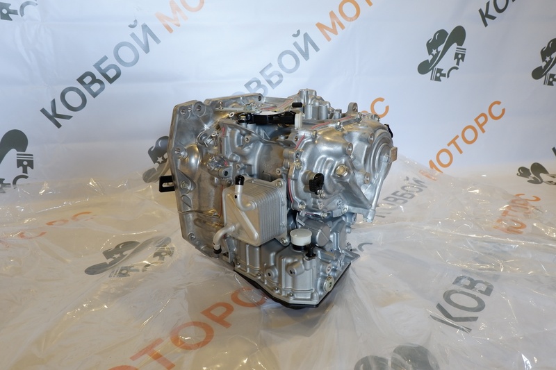 Вариатор (CVT) Jatco JF015E, арт. Вариатор (CVT) Jatco JF015E 320105254R, вид спереди