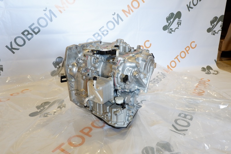 Вариатор (CVT) Jatco JF015E, арт. Вариатор (CVT) Jatco JF015E 320105254R, общий вид