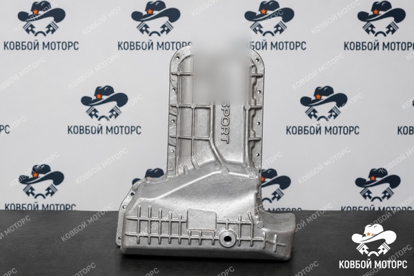 Поддон LADA Niva Sport 8450088427 — купить в КОВБОЙ МОТОРС