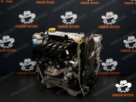 Двигатель ВАЗ-11184 1.8 8кл в сборе 11184-1000260 — купить в КОВБОЙ МОТОРС