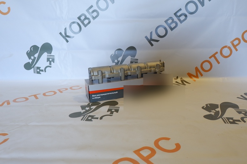 Распредвал оригинал 21214 в сборе для Лада Нива 4x4, арт. 21214100600800, вид сбоку