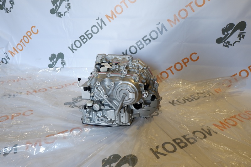 Вариатор (CVT) Jatco JF015E, арт. Вариатор (CVT) Jatco JF015E 320105254R, вид спереди