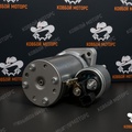 Стартер ВАЗ-11184 1.8 8кл Lada Niva Travel, арт. 8450088016, вид снизу