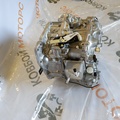 Вариатор (CVT) Jatco JF015E, арт. Вариатор (CVT) Jatco JF015E 320105254R, вид сбоку