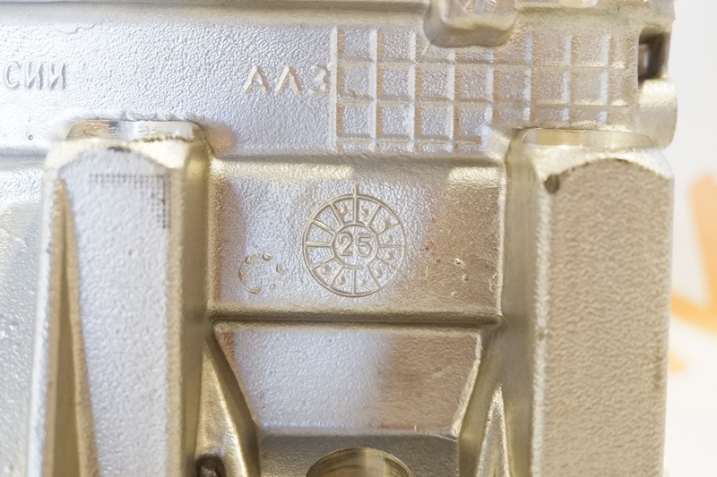 ГБЦ 8v, арт. gbc8v, крупный план