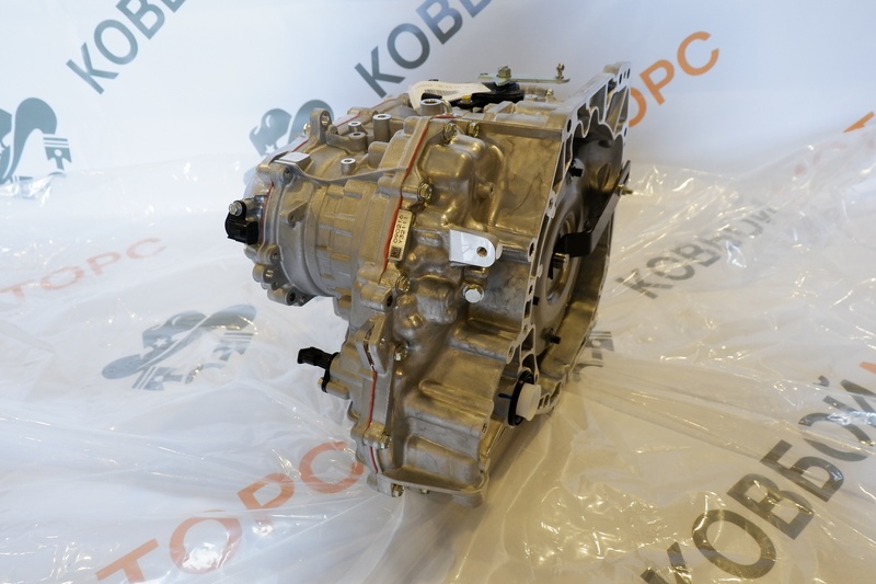 Вариатор (CVT) Jatco JF015E, арт. Вариатор (CVT) Jatco JF015E 320105254R, вид спереди