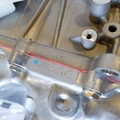Вариатор (CVT) Jatco JF015E, арт. Вариатор (CVT) Jatco JF015E 320105254R, крупный план