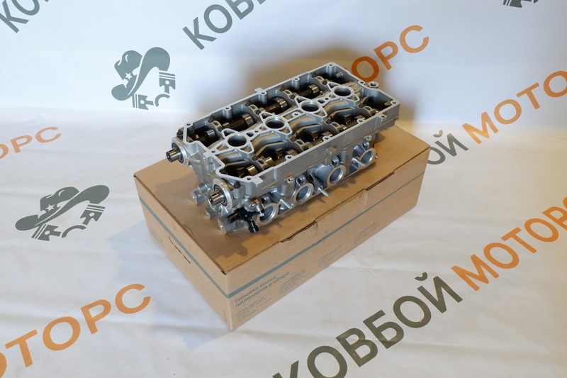 ГБЦ 16v, арт. gbc16v, вид сбоку