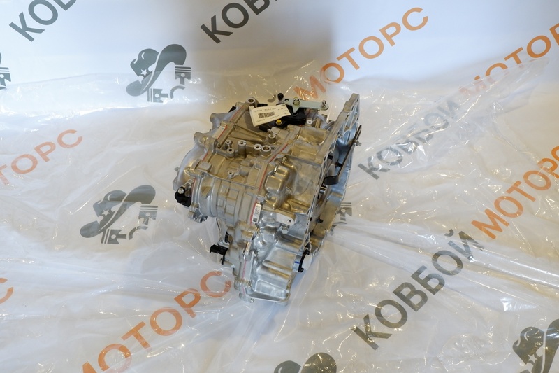 Вариатор (CVT) Jatco JF015E, арт. Вариатор (CVT) Jatco JF015E 320105254R, вид снизу