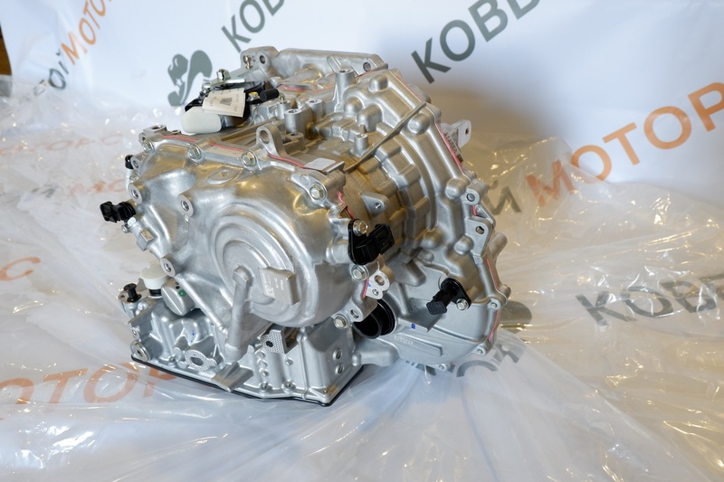 Вариатор (CVT) Jatco JF015E, арт. Вариатор (CVT) Jatco JF015E 320105254R, вид сверху