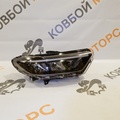 Блок-фар для Лада Нива Travel, арт. 8450088910 , 8450088911, вид спереди